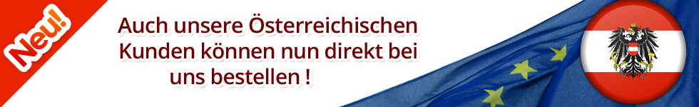 Versand nach Österreich